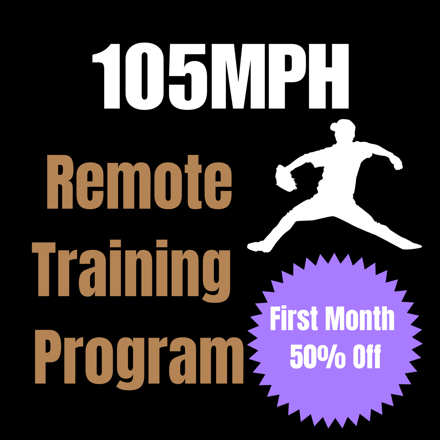 105MPH Remote Training Program